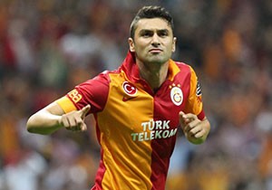 Burak Yılmaz dan  o  eleştirilere sert yanıt geldi!