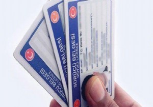 Ehliyette sağlık raporu ve zeka testi açıklaması!