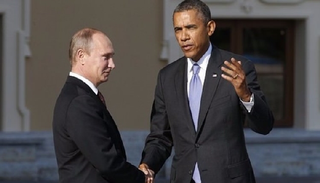 Putin ve Obama dan Suriye görüşmesi!