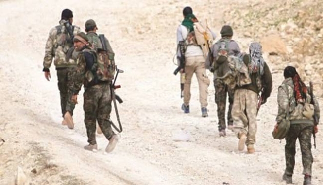 Esed ve PYD’ye  büyük darbe!