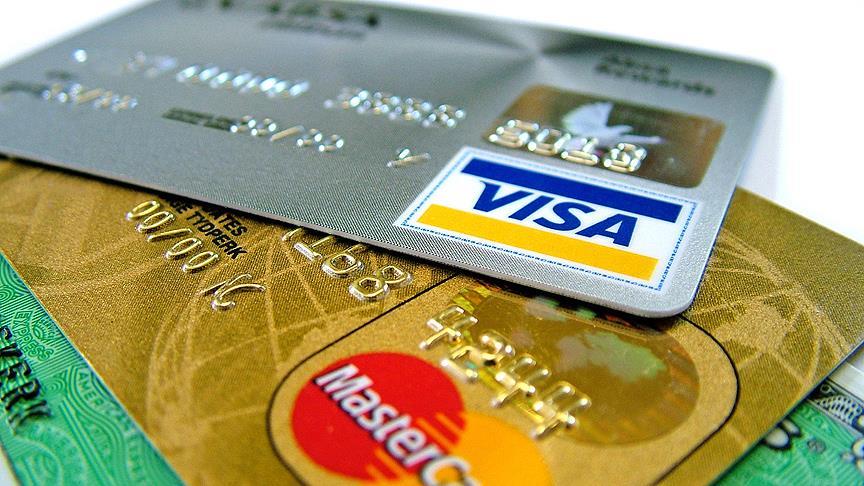 ABD de kredi kartı borcu zirvede!