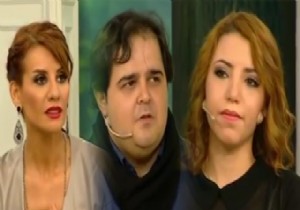 Esra Erol da Şaşkınlığını Gizleyemedi !!!