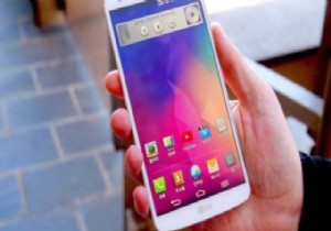 LG den 4GB Ram li Yeni Akıllı Telefon