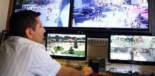 Taksim ve İstiklal Caddesi 24 saat izleniyor