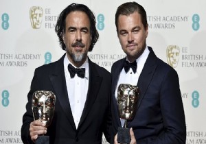 BAFTA Ödüllerine DiCaprio Damgası!