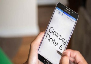 Samsung dan sürpriz!