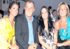 Terim ve Kızına, Küfür Etmenin Bedeli Ağır Oldu!