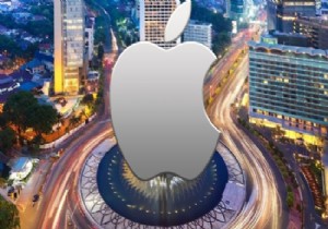 Apple Çin de güneş santralini Çin de kuruyor!