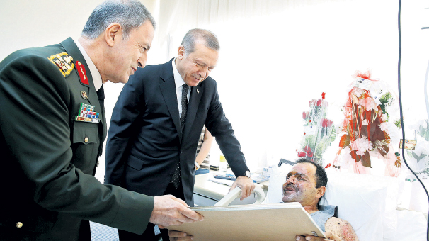Almanya’ya farklı adımlarımız olacak