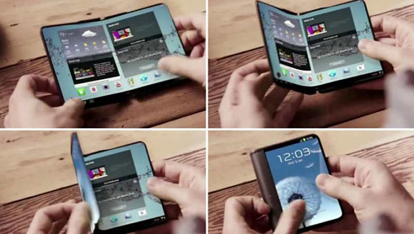 Katlanabilir Telefonun Özellikleri ve Çıkış Tarihi