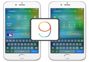 iOS 9 Beta 5 Kullanıcılara Bir Çok Yenilik Getirdi! İşte O Yenilikler...