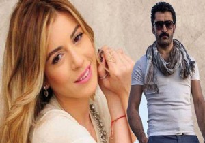 Kenan İmirzalıoğlu ile Sinem Kobal Öpüşürken Yakalandı!