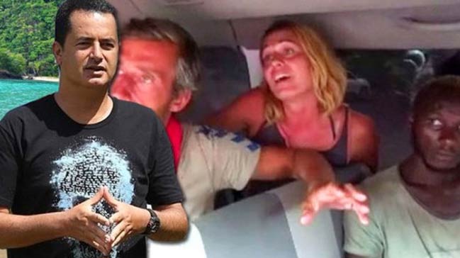 Acun Ilıcalı dan eleme öncesi manidar paylaşım