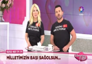 Seda Sayan Neden Programını İptal Etmedi?