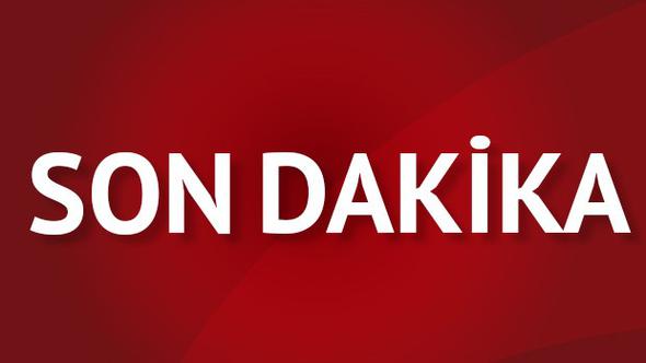 Askeri uçak düştü
