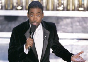 Beklenen Oscar ı komedyen Chris Rock sunacak!