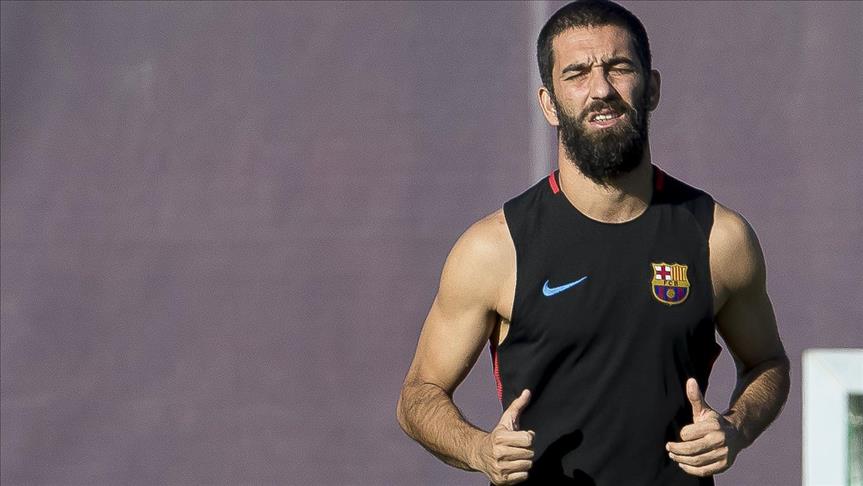 Arda Turan rövanşta yok