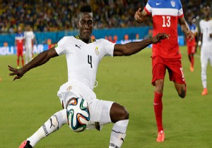 Siyah-beyazlılar Porto dan Daniel Opare ile el sıkıştı!