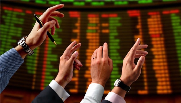 Borsa Mart ta en yüksek zirvesindeydi!