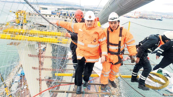 2.5 milyar TL tasarruf!