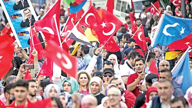 Almanya şimdi korku içerisinde!