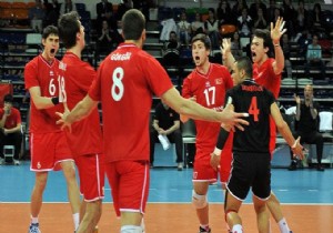 Genç Milli Takımımız Finalde Sırbistan ı Dağıttı!