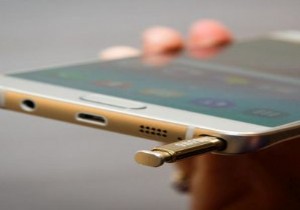 Samsung Galaxy Note 6 göz tarama sistemiyle geliyor!