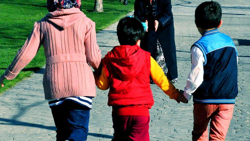 Almanya da geçen yıl 84 bin çocuk koruma altına alındı