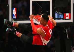 NBA All-Star da Fantastik Sayı!