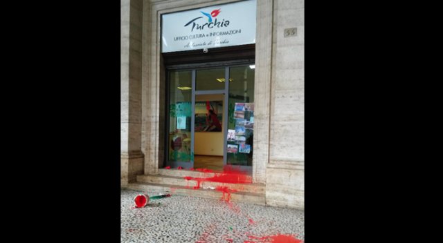 PKK nın  Turizme darbe  planına tedbir!