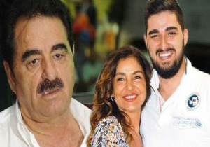 İbrahim Tatlıses, oğlu İdo ya övgüler yağdırdı!