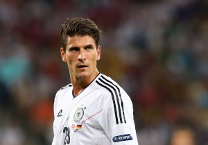 Beşiktaş Mario Gomez’de karar kıldı!