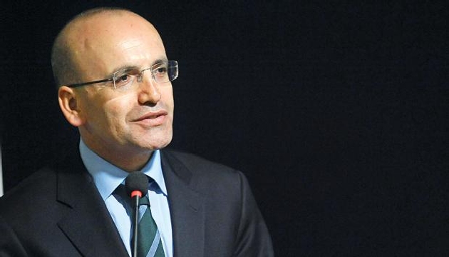 Mehmet Şimşek ten dolar yorumu