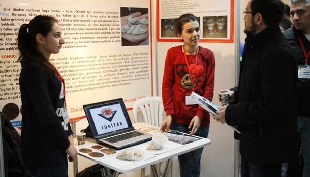 TÜBİTAK proje yarışında kızlar erkekleri geçti