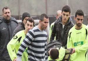 TFF den Şok Sedye Açıklaması...