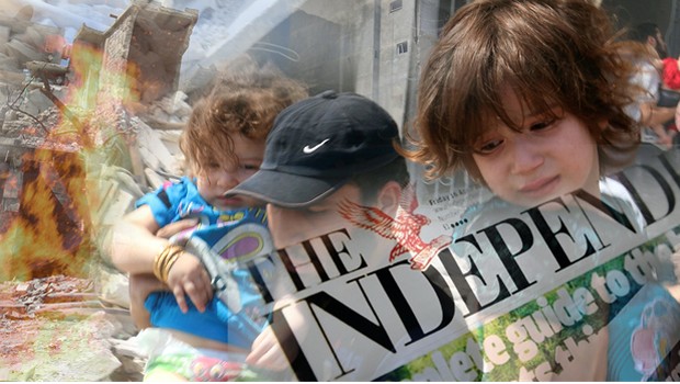 İngiliz gazetesinden  Türkiye  skandalı!