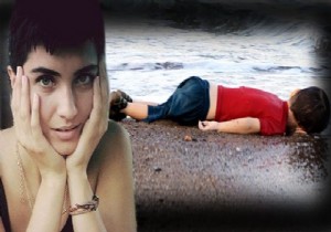 Tuba Büyüküstün den anlamlı mesaj!
