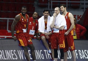 Barcelona - Galatasaray: 88-65