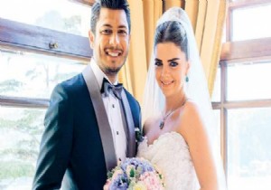 Pelin Karahan ın babası en mutlu gününde yoktu!