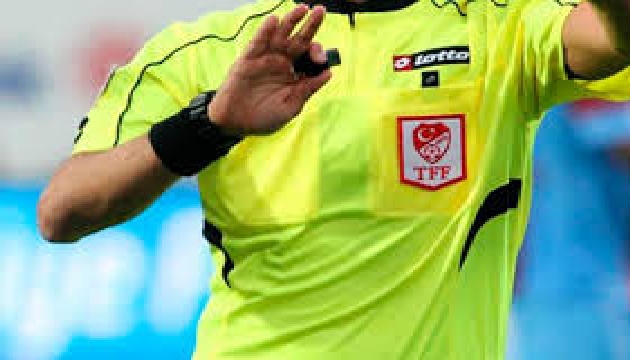 Spor Toto Süper Lig de 24. haftanın hakemleri