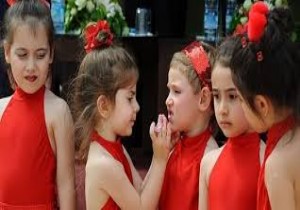 Çocuk kozmetiğine güvenlik kriteri