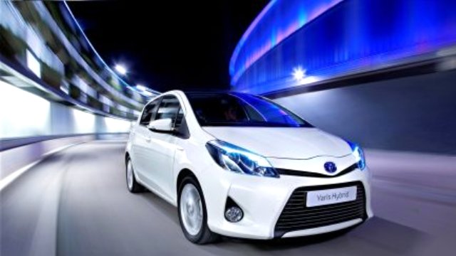 Toyota nın hibrit satışları 9 milyonu aştı