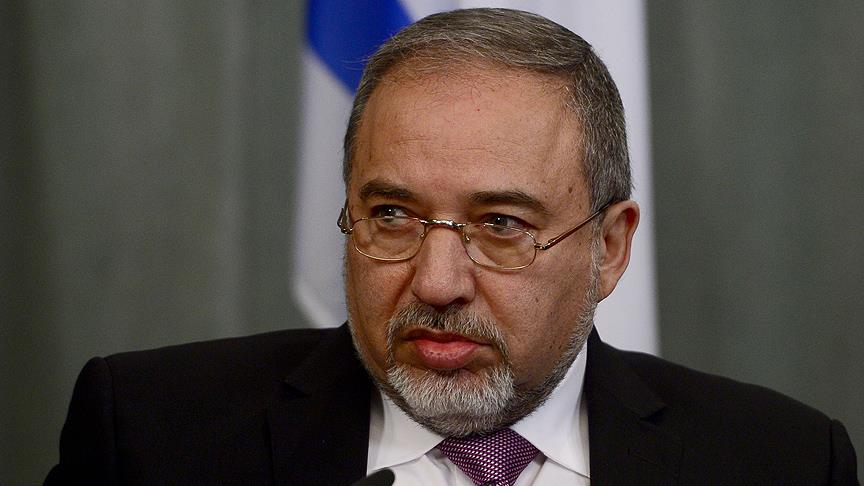 Liberman dan İran a  tehdit 