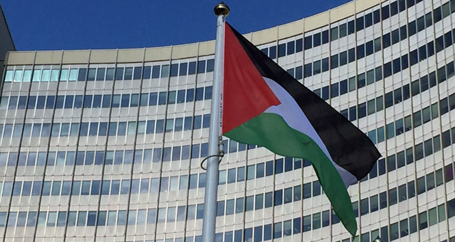 Filistin den ABD nin kararına kınama