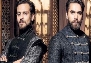 Erkan ve Kadir  Kösem Sultan  için 4 ay eğitim aldı!