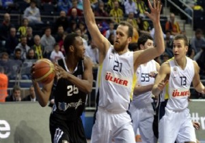 Fenerbahçe Kartal ı Potaya Böyle Gömdü!