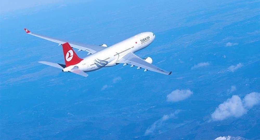 ABD’nin THY yasağına tepki