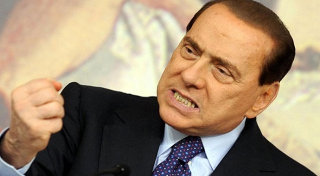 Berlusconi kalp ameliyatı olacak!
