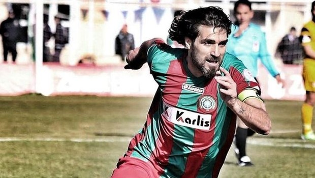 Amedspor un kaptanı yaşamını yitirdi!