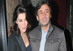 Deniz Akkaya eski sevgilisi Murat Varol la karakolluk oldu!